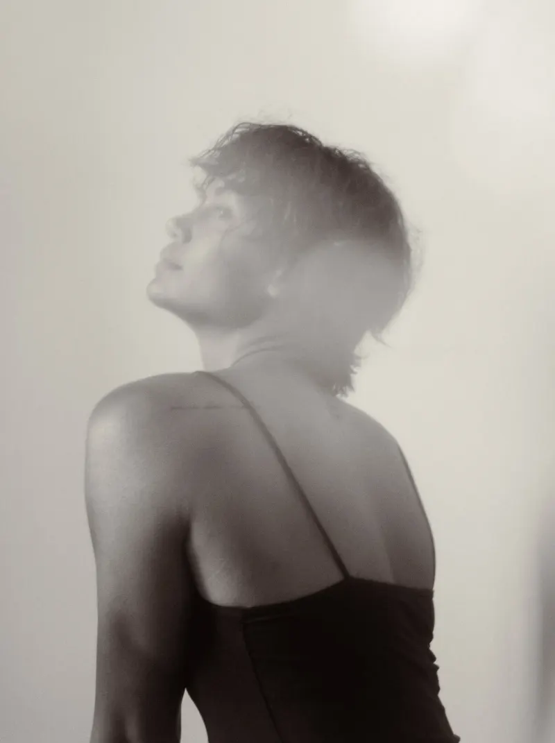 Vaimiti, shooting en studio — 149