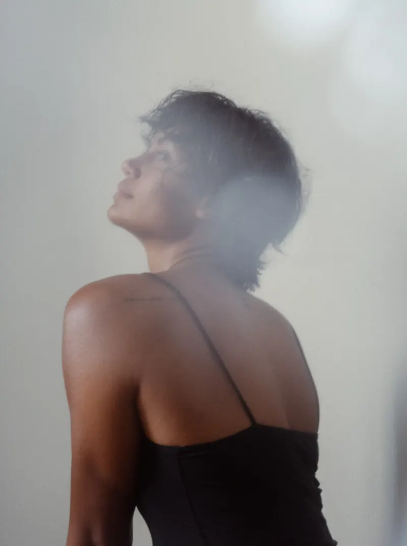 Vaimiti, shooting en studio — 150