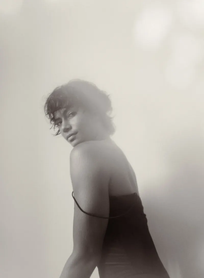 Vaimiti, shooting en studio — 151