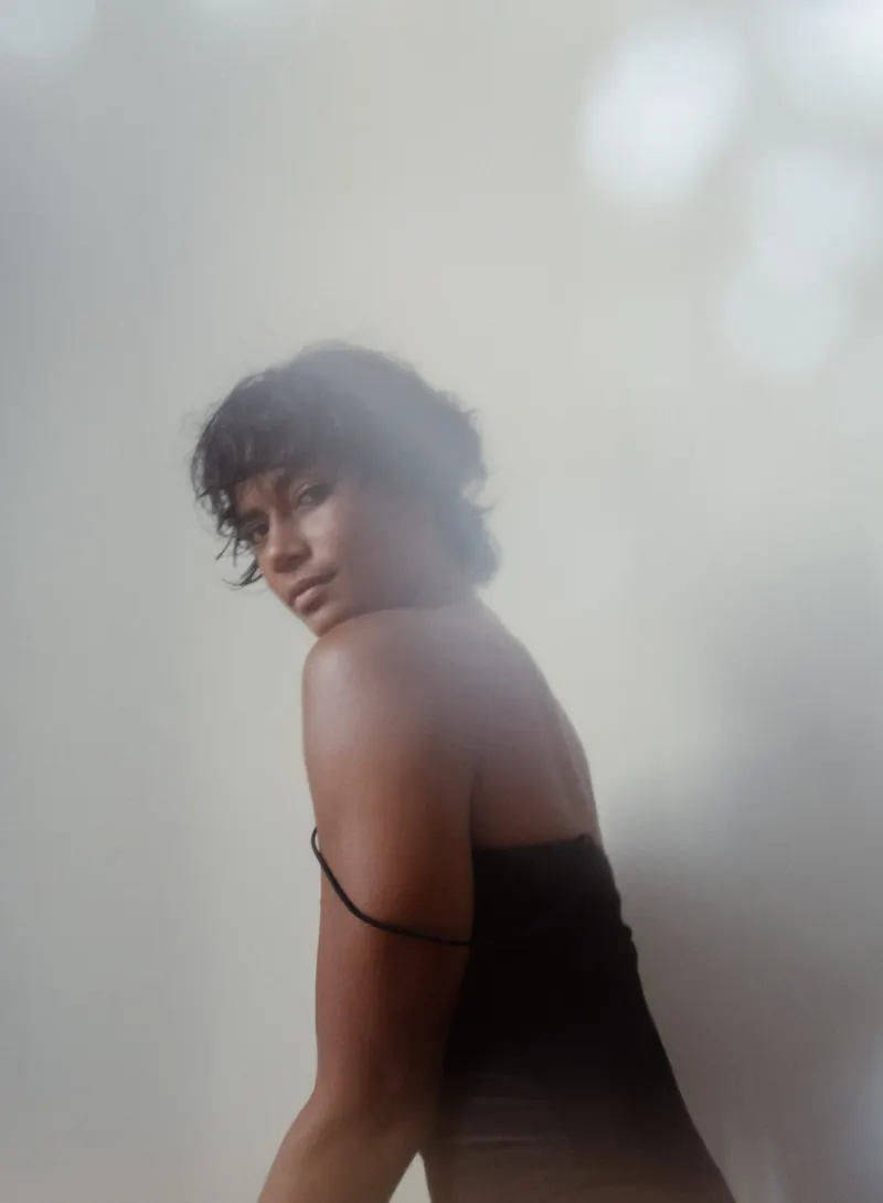 Vaimiti, shooting en studio — 152