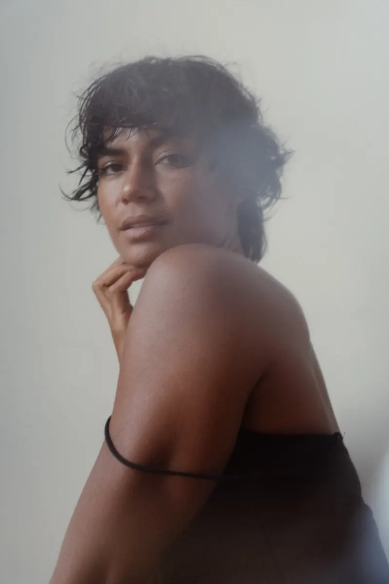 Vaimiti, shooting en studio — 154