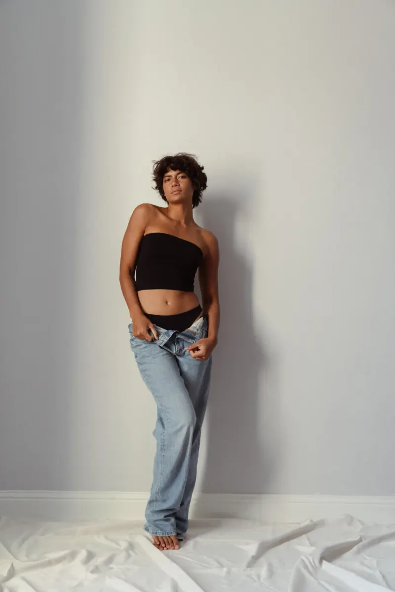 Vaimiti, shooting en studio — 164