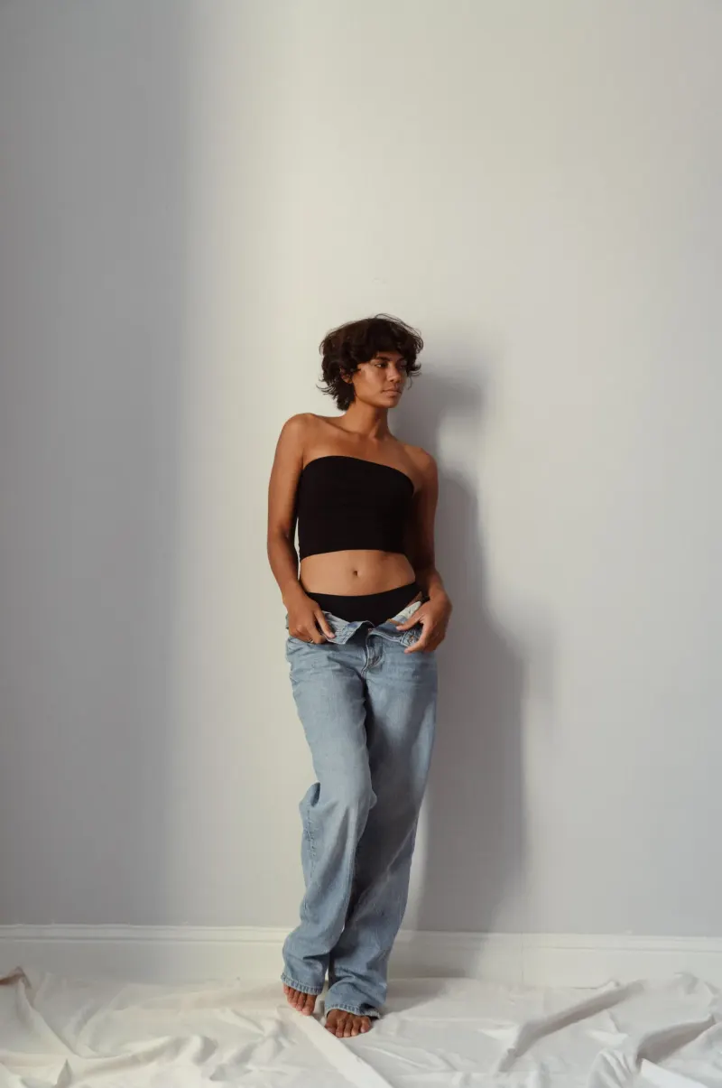 Vaimiti, shooting en studio — 166