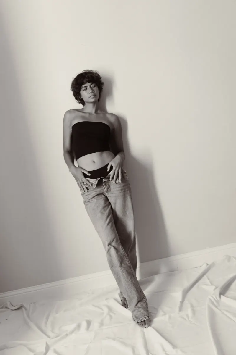 Vaimiti, shooting en studio — 167