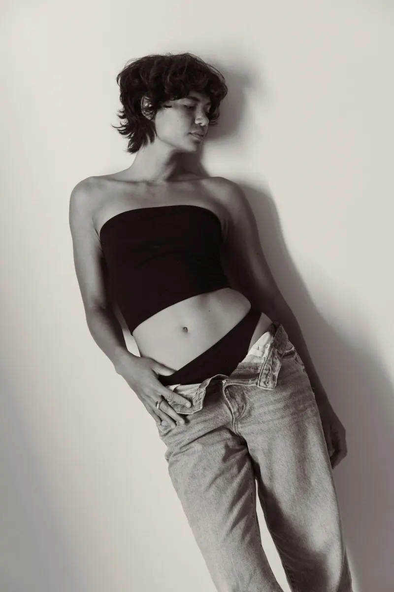 Vaimiti, shooting en studio — 169