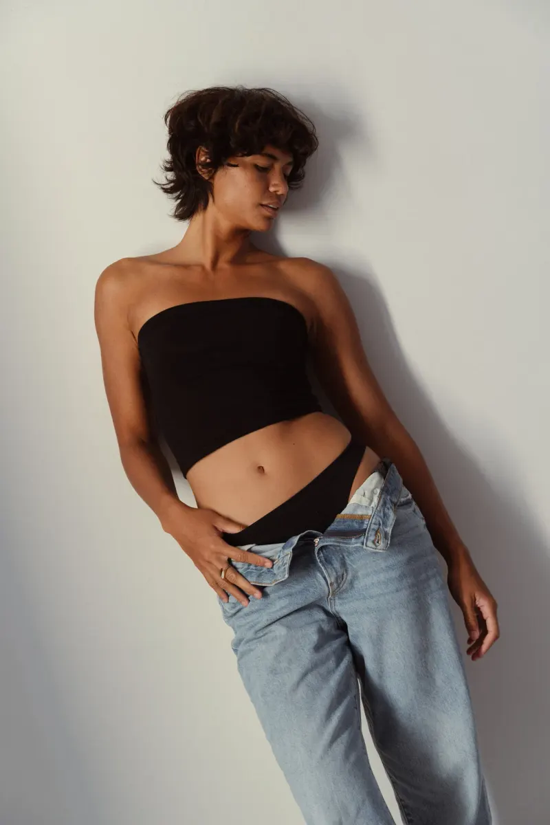 Vaimiti, shooting en studio — 171