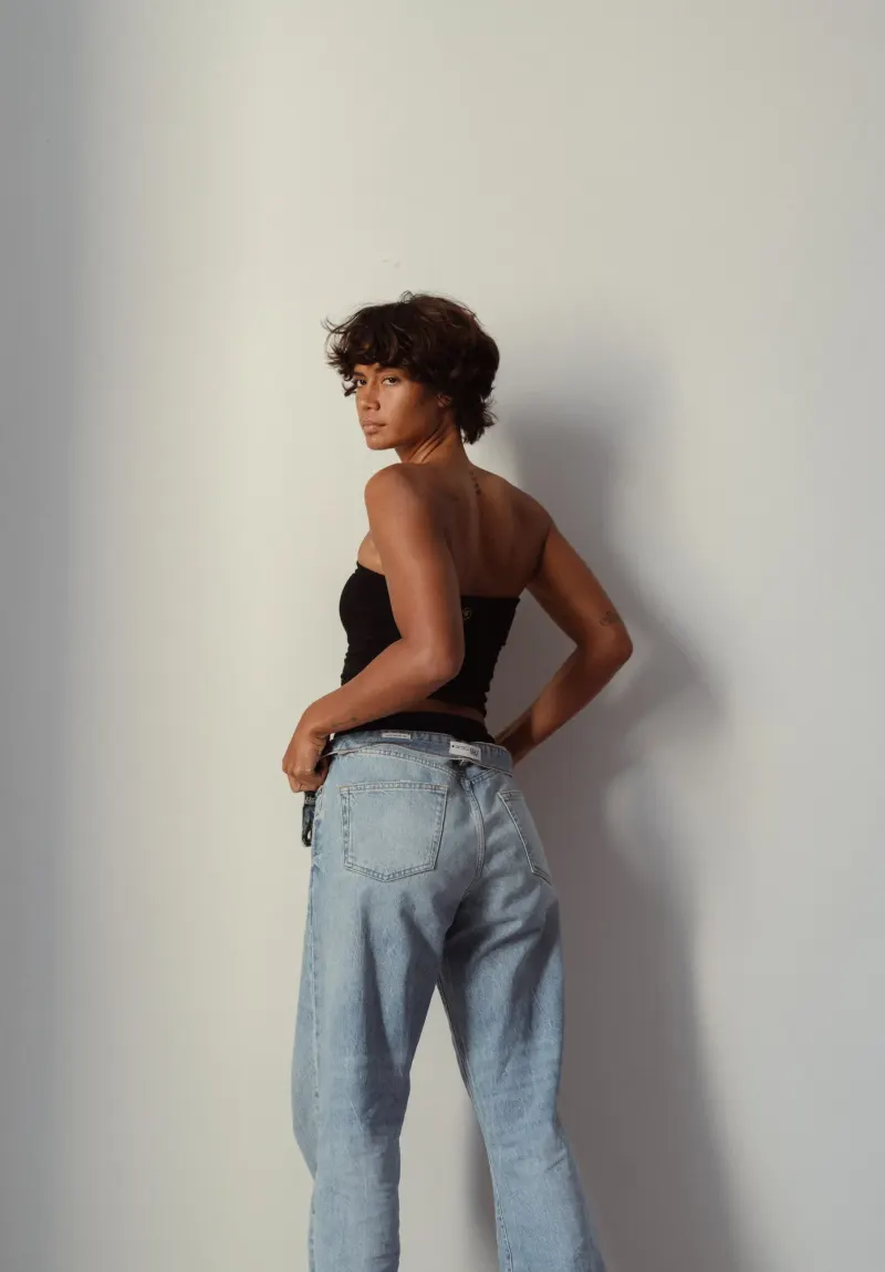 Vaimiti, shooting en studio — 174
