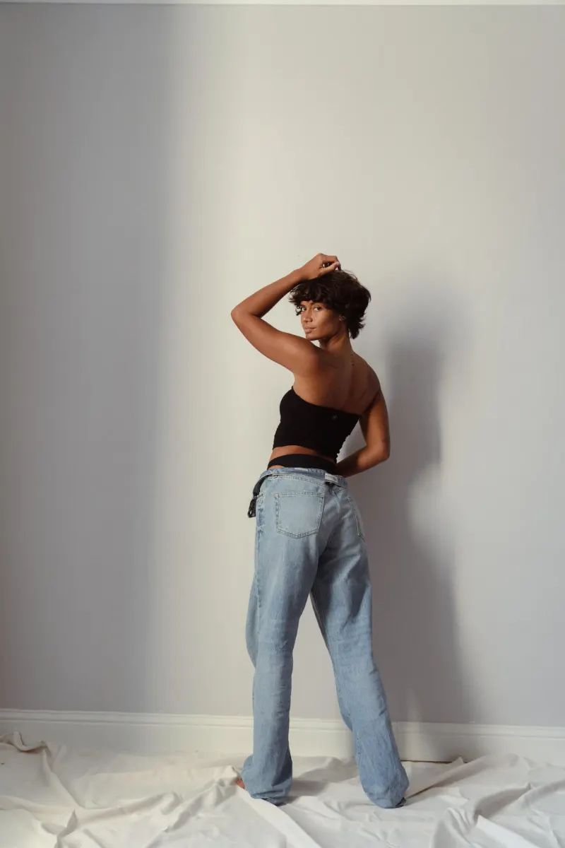 Vaimiti, shooting en studio — 178