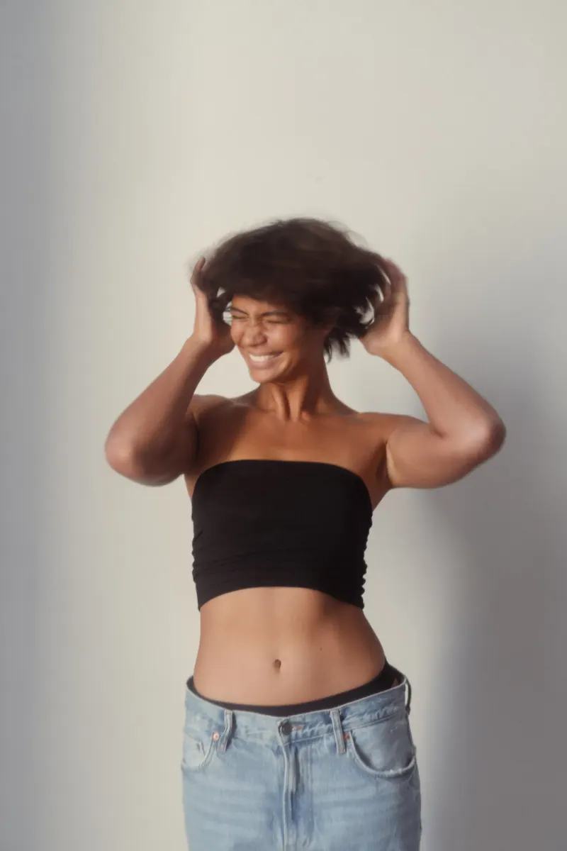 Vaimiti, shooting en studio — 181