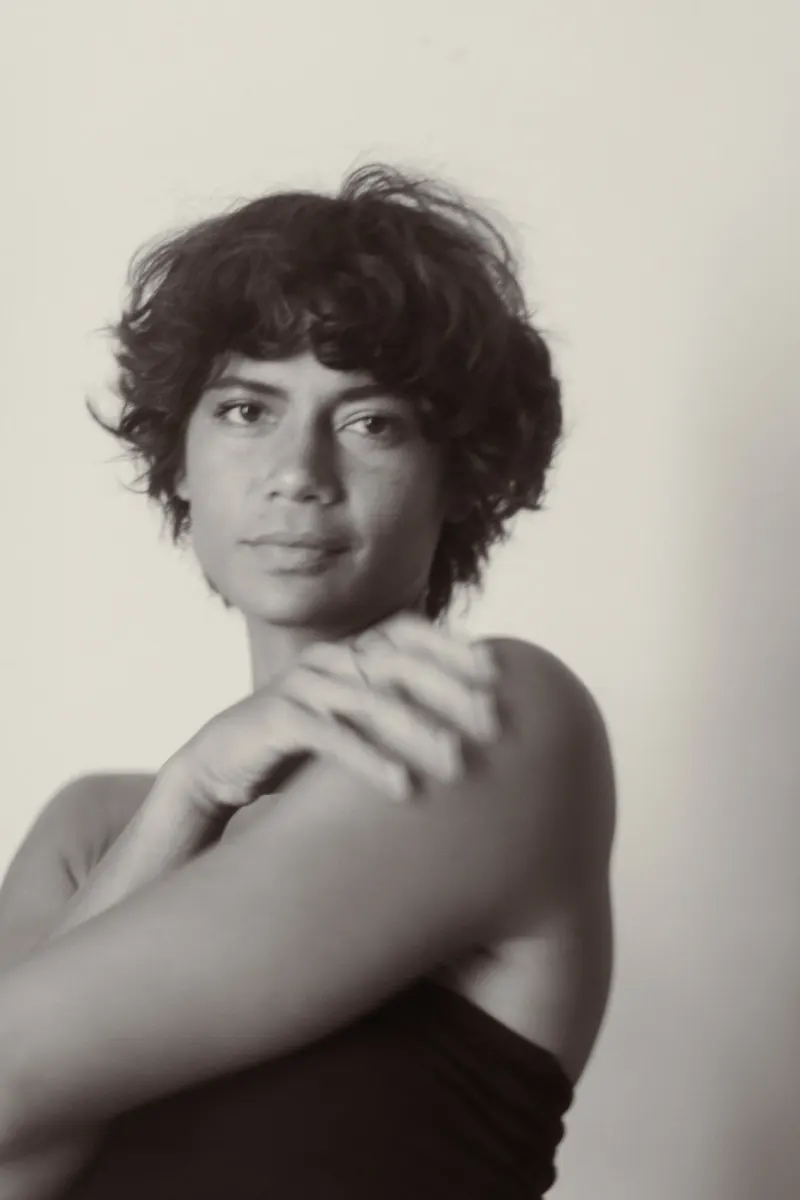 Vaimiti, shooting en studio — 184