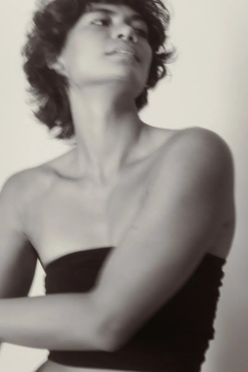 Vaimiti, shooting en studio — 186