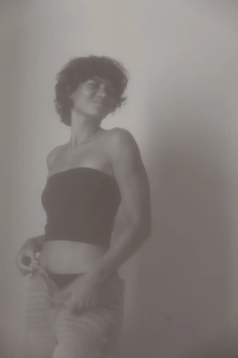Vaimiti, shooting en studio — 188