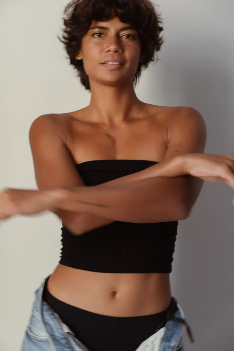 Vaimiti, shooting en studio — 191