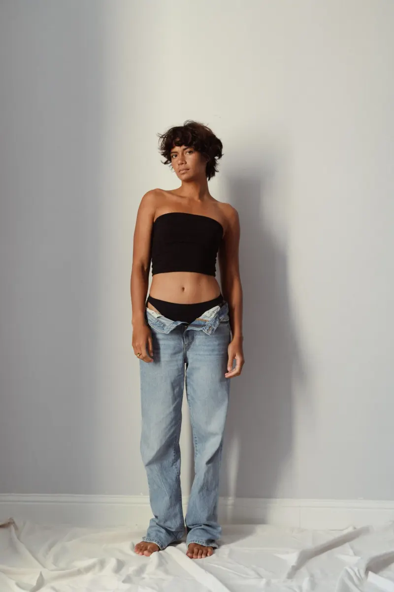 Vaimiti, shooting en studio — 194