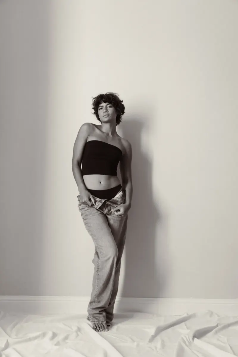 Vaimiti, shooting en studio — 195