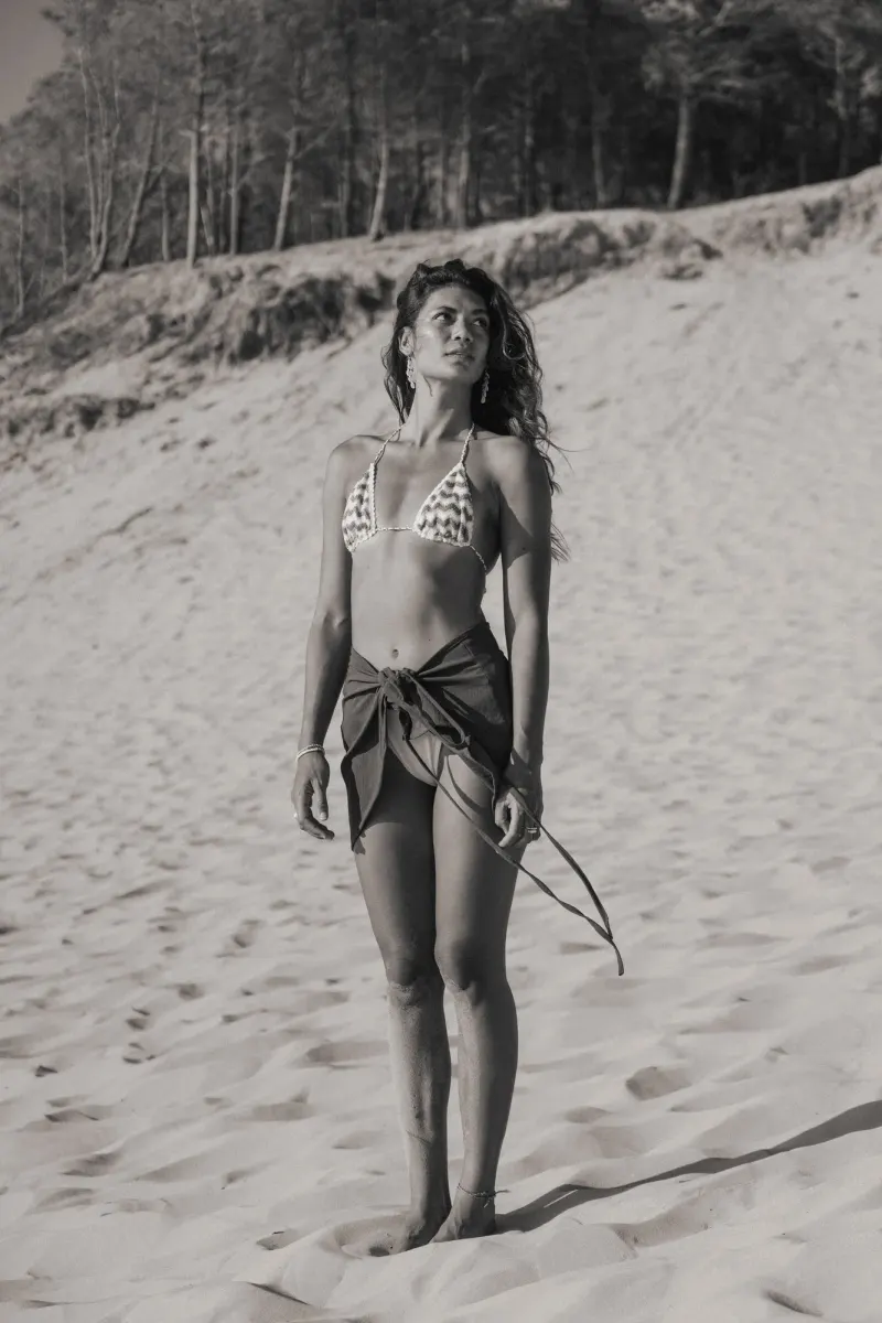 Vaimiti, longboardeuse tahitienne — 4