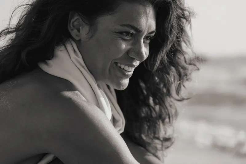Vaimiti, longboardeuse tahitienne — 17