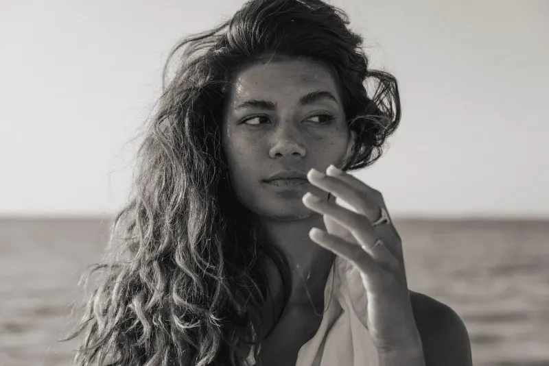Vaimiti, longboardeuse tahitienne — 20