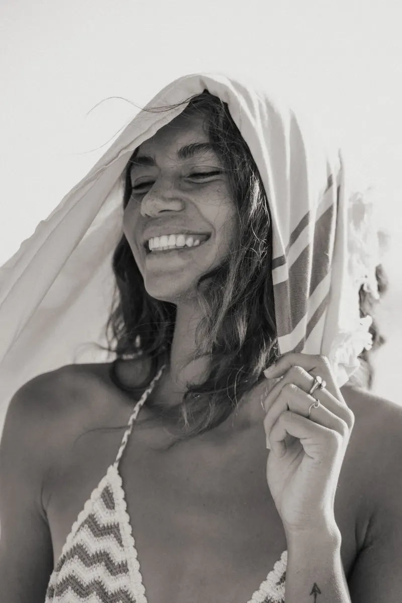 Vaimiti, longboardeuse tahitienne — 25