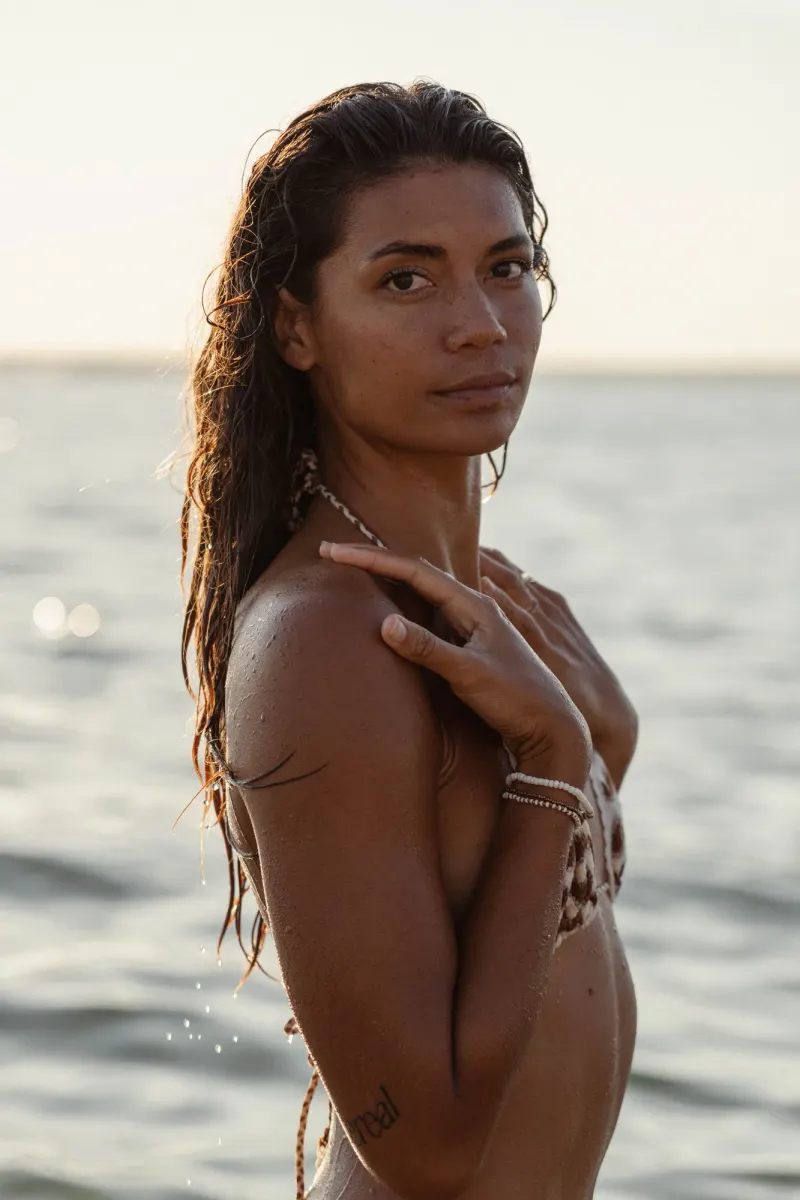 Vaimiti, longboardeuse tahitienne — 39
