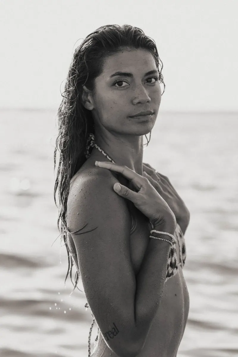 Vaimiti, longboardeuse tahitienne — 40