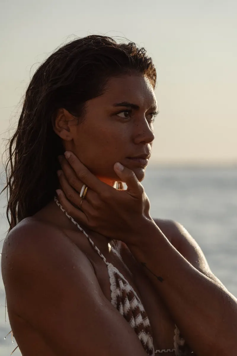 Vaimiti, longboardeuse tahitienne — 46