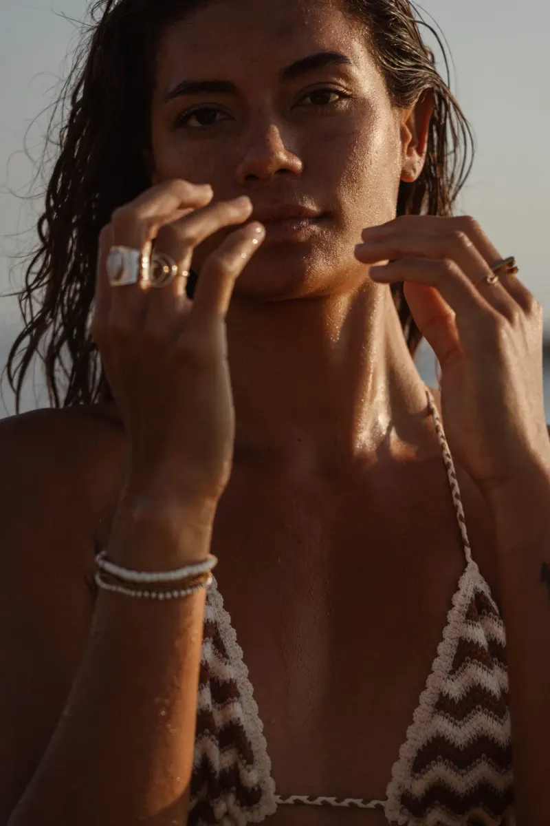 Vaimiti, longboardeuse tahitienne — 51
