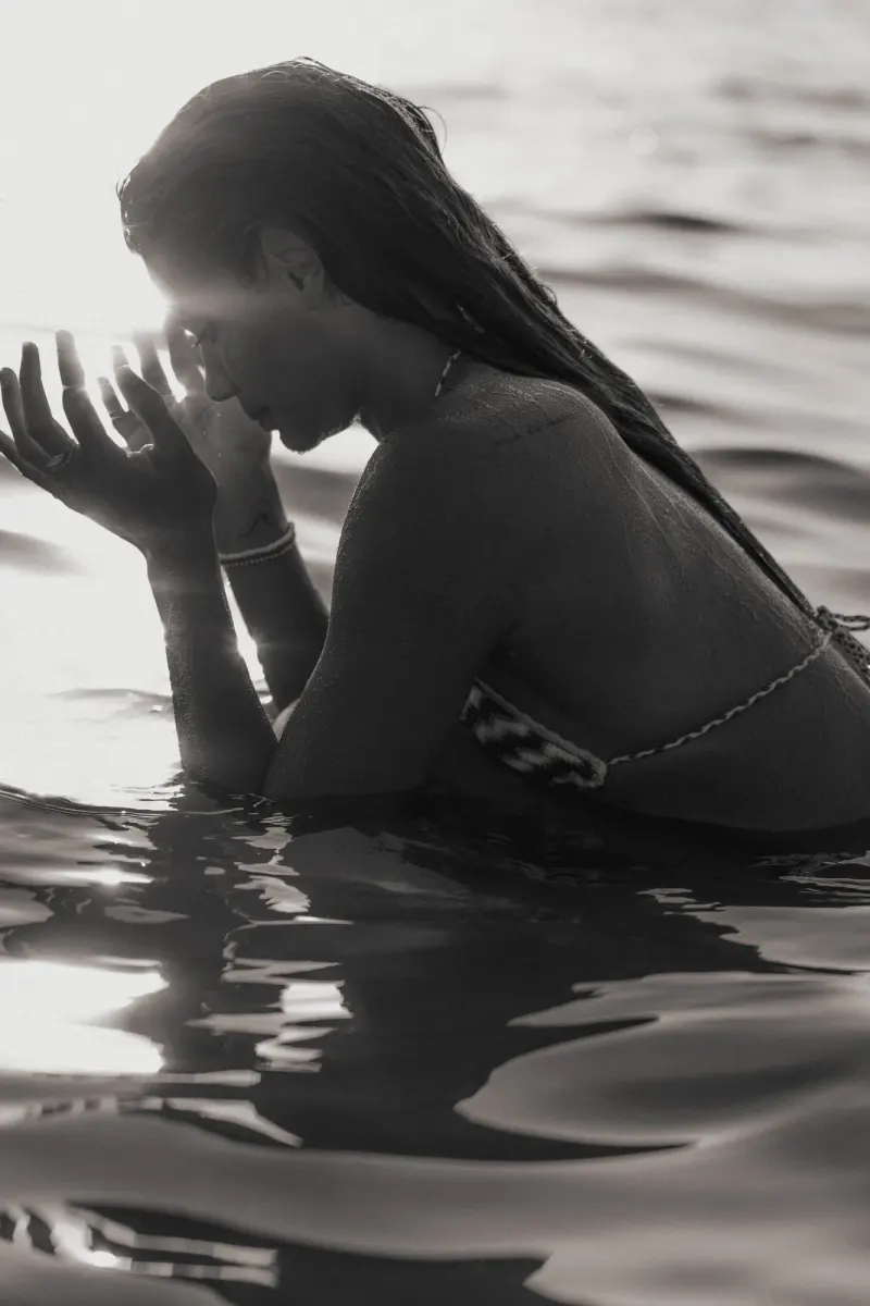 Vaimiti, longboardeuse tahitienne — 58