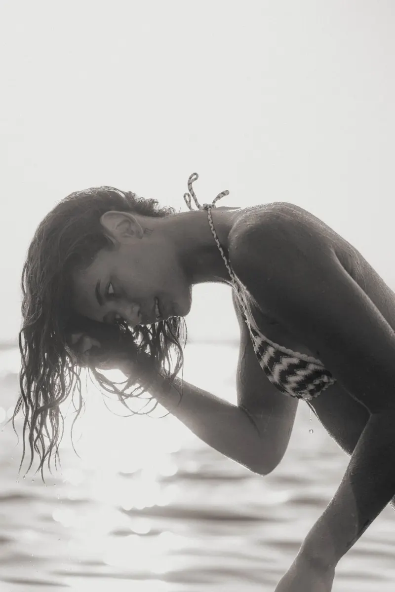 Vaimiti, longboardeuse tahitienne — 62