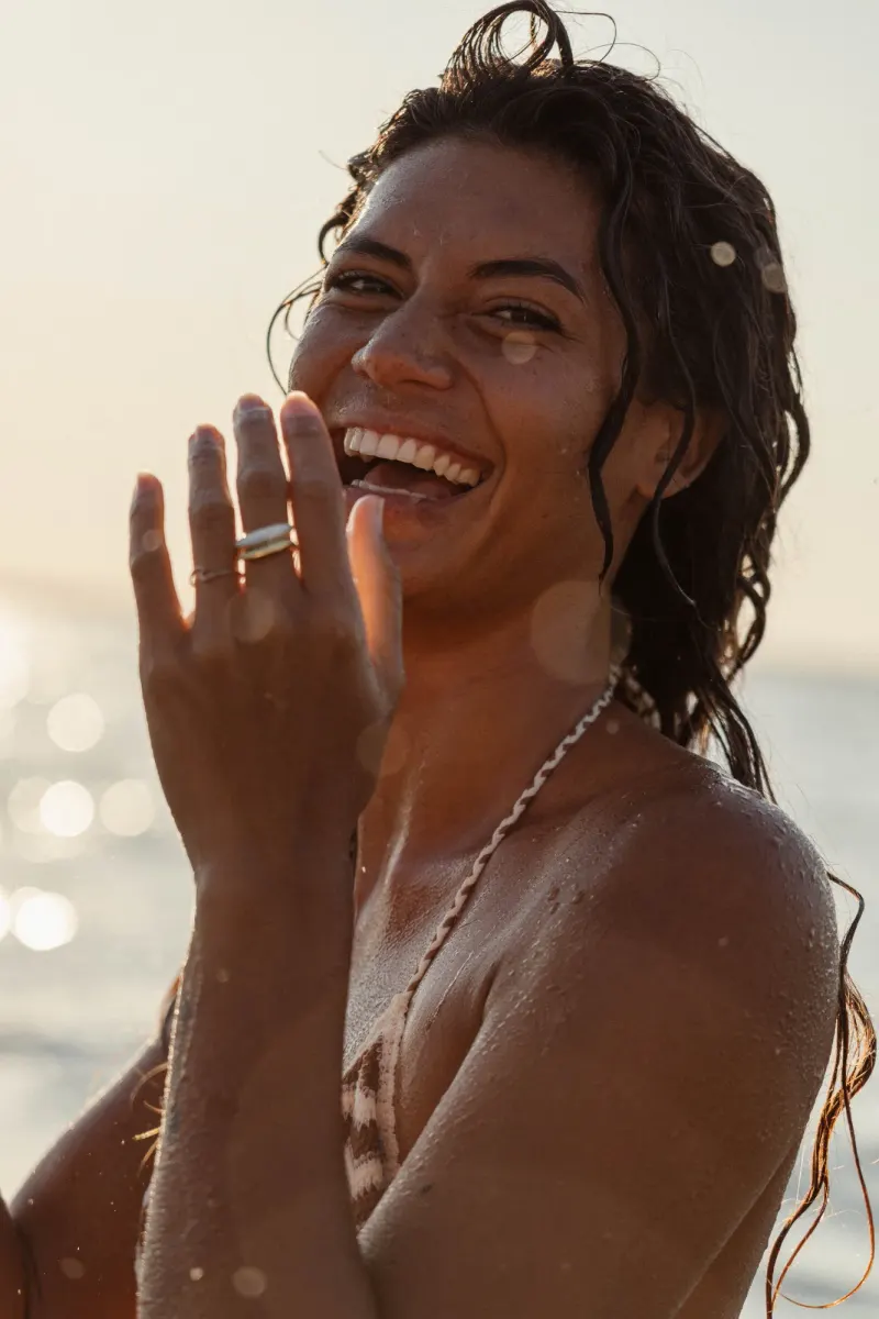 Vaimiti, longboardeuse tahitienne — 63