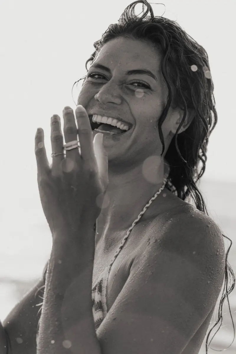 Vaimiti, longboardeuse tahitienne — 64