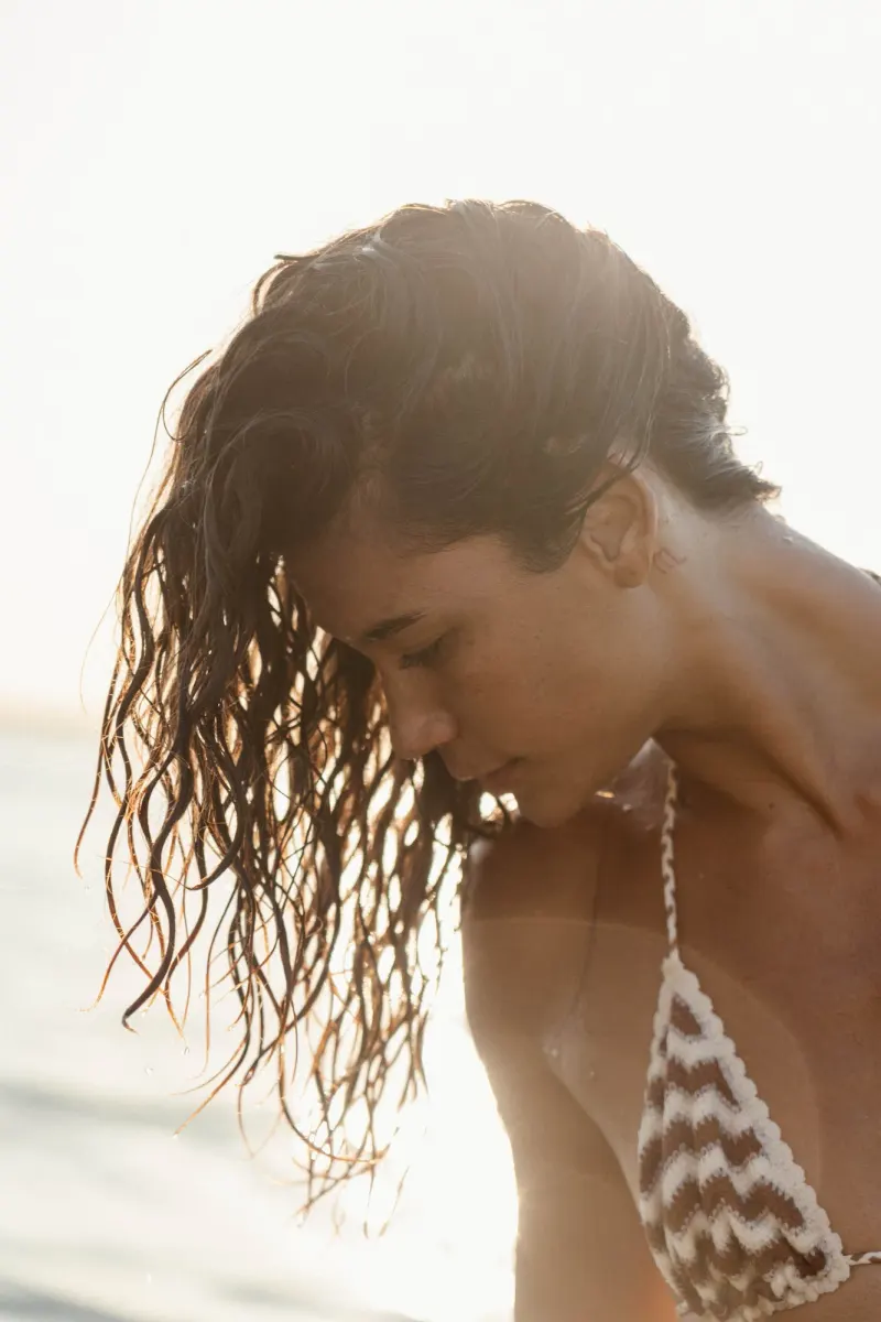 Vaimiti, longboardeuse tahitienne — 69