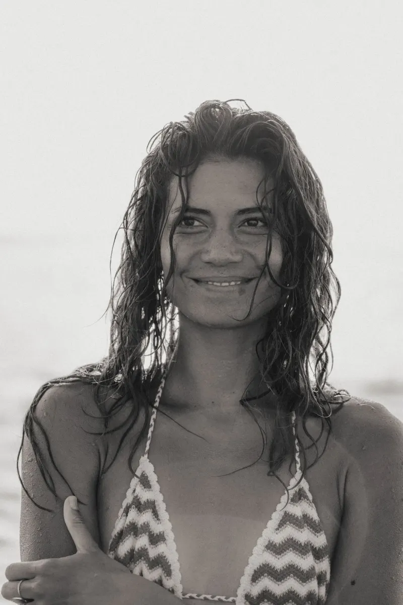 Vaimiti, longboardeuse tahitienne — 81