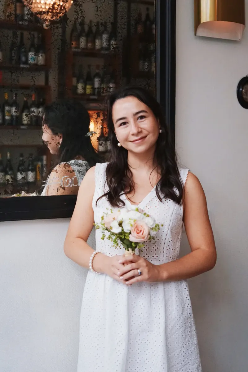 Weddings — 4