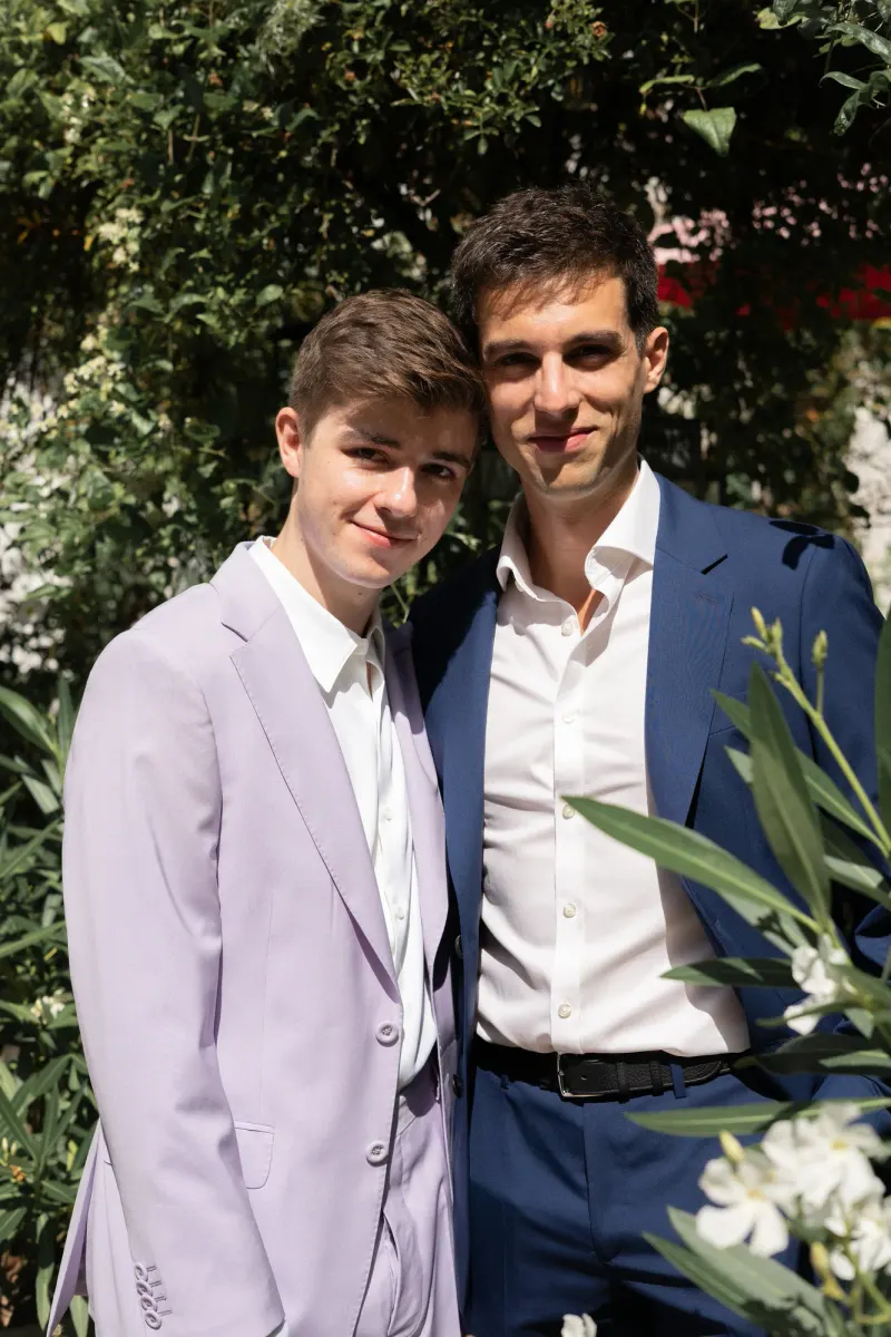 Weddings — 7