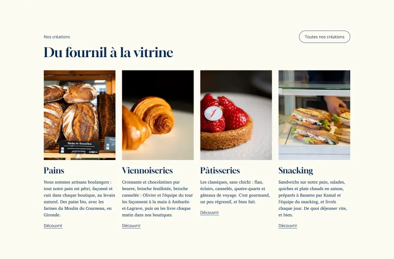 Qu4tre-Qu4rts — The website
